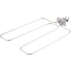 Roller 00005 Αντίσταση για Ψηστιέρα Wok για Ψησταριά 5202865000057