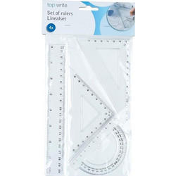 Topwrite - Geometric Set 4 Elements - (E8711252451626)