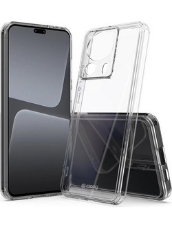 Crong Crystal Shield Cover - Case For Xiaomi 13 Lite (transparent) - (CRGCSHCXM13LTRS)