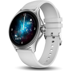Niceboy Pixel 2 έξυπνο ρολόι Arctic Silver 1 τμχ