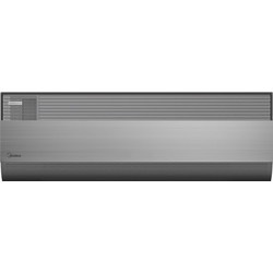 Midea Gaia GAIA-09HRFN8-I/O Grey Κλιματιστικό Inverter 9000 BTU A+++/A+++ με Wi-Fi