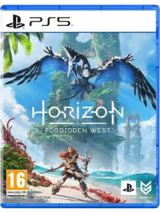 Horizon Forbidden West PS5