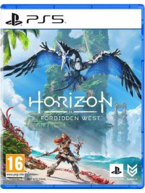 Horizon Forbidden West PS5