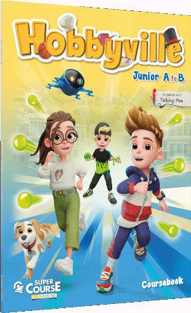 HOBBYVILLE JUNIOR A TO B SB