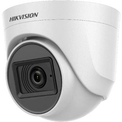 Hikvision DS-2CE76D0T-ITPFS 2.8mm IP Κάμερα Ασφαλείας 1080p Full HD με Αμφίδρομη Επικοινωνία