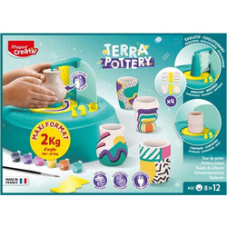 Maped Creative Terra Pottery Δημιουργός Κεραμικών