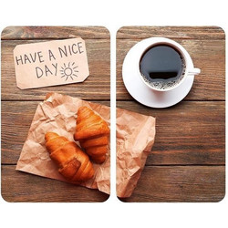 Επιφάνεια Κοπής/Κάλυμμα για Εστίες Nice Day Wenko 538621121 2τεμ