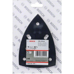 Πέλμα Tριβείου Velcro για GSS140-1A/GSS160-1A Bosch 2608601445