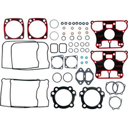 Κιτ φλάτζες top end της James για Harley-Davidson Big Twin 84-91 | James, top end gasket kit. Evo B.T. MLS