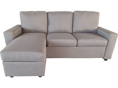 Woodwell Portland Γωνιακός Καναπές Αναστρέψιμη Γωνία 203x140x85cm Ε9585,61