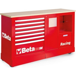 BETA C39SM (039390001) ΕΙΔΙΚΟ ΤΡΟΛΕΪ, ΤΥΠΟΥ RACING SM