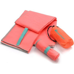 Meteor towel M 50 x 90 cm 31571 coral