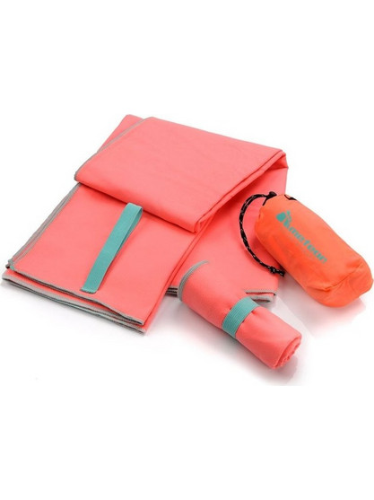 Meteor towel M 50 x 90 cm 31571 coral