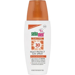 Sebamed Multi Protect Sun Αντηλιακό Spray Σώματος SPF30 150ml