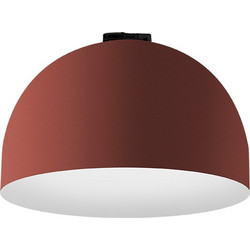Sunlight Φωτιστικο-Καμπανα-Ραγας-Ιμαντα-48V-Versa-18Hb-Or-Sm