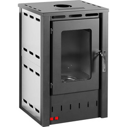 Alfa Therm Καριωτάκης ALP-Mini Αερόθερμη Σόμπα Πετρελαίου 11kW