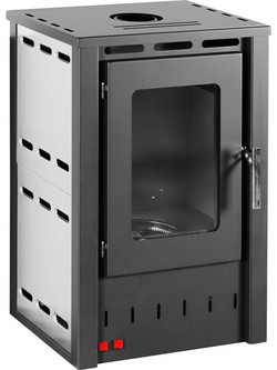 Alfa Therm Καριωτάκης ALP-Mini Αερόθερμη Σόμπα Πετρελαίου 11kW