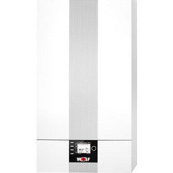 Wolf CGB-2-38 Επιτοίχιος Λέβητας Αερίου Συμπύκνωσης με Καυστήρα 32674kcal/h