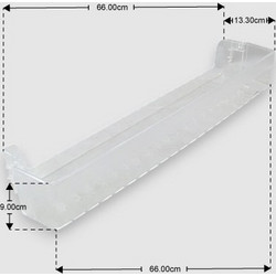 ΓΝΗΣΙΟ ΡΑΦΙ ΦΙΑΛΩΝ ΠΟΡΤΑΣ AEG ELECTROLUX 4055351417