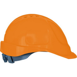 Κράνος Ασφαλείας - Kanton Safety Helmet Orange