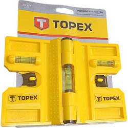 TOPEX ΑΛΦΑΔΙ ΣΤΥΛΩΝ ΜΑΓΝΗΤΙΚΟ 3 ΜΑΤΙΑ (29C897)