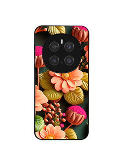 Sonique 3D Flower Series Θήκη (Honor Magic7 Pro 5G) Σομόν