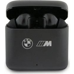 BMW M Ακουστικά Bluetooth In Ear Ανθεκτικά στο Νερό Black