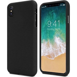 Mercury Soft Jelly Θήκη Black (iPhone 15 Pro)