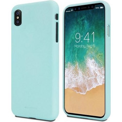 Mercury Soft Iphone 14 Plus 6.7''mietowy/mint