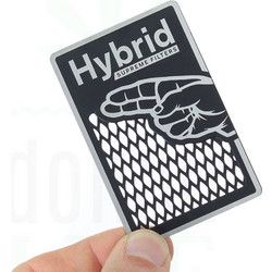 Hybrid Grinder Card