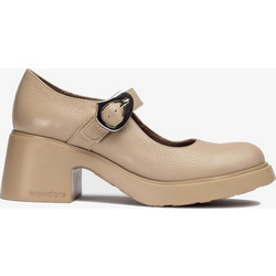 Wonders Rosa Γόβες & Μπαρέτα Taupe E-7103