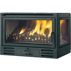 Edilkamin Firebox Riga 49 Γωνιακό
