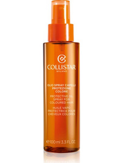 Collistar Perfect Tanning Hair Protect Oil Spray 100ml