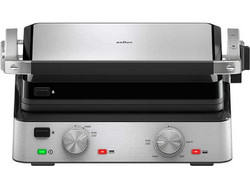 Braun CG7020 Τοστιέρα Γκριλιέρα για 2 Τοστ 2000W