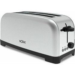 Solac TL5419 Φρυγανιέρα 2 Θέσεων 1400W