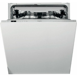 Whirlpool WI7020PF Εντοιχιζόμενο Πλυντήριο Πιάτων για 14 Σερβίτσια 59.8cm