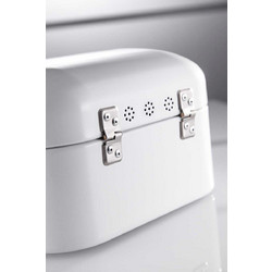 WESCO Single Grandy white matt