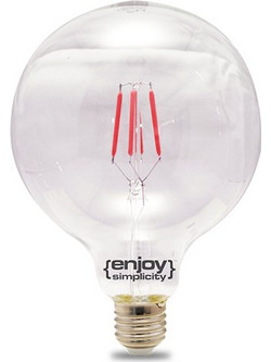 EL828005 | EL828005 | DreamLED Fillament Coloured G80|4W E27|KOKKINO|enjoysimplicity(TM)