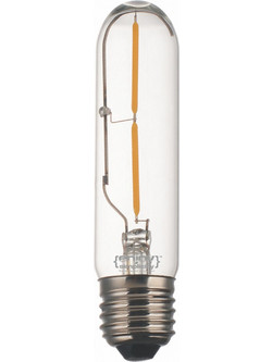 EL827902 | EL827902 | LED FILLAMENT CLEAR T30-2|2W Ε27|2700k|160lm|Non-Dimenjoysimplicity(TM)