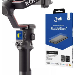 DJI RS 3 / RS 3 Pro - 3mk FlexibleGlass