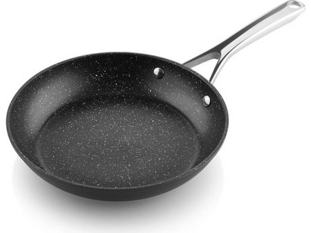 ETA Τηγάνι Ανοξείδωτο Αντικολλητικό Titanium Επίστρωση 24cm ETA193090000