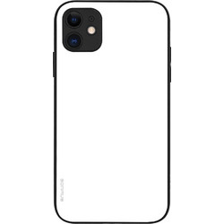 Sonique ColorBloc Series Πίσω Μέρος White (iPhone 11)