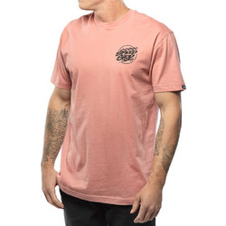 FASTHOUSE BURNER TEE SMOKED PAPRIKA