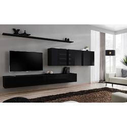 Swap VII Σύνθεση Μαύρη 330x150x40