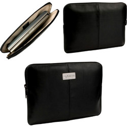 Krusell Leather Luna Black (Universal 10.1")