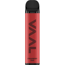 Vaal 800 Strawberry & Kiwi 17mg/ml