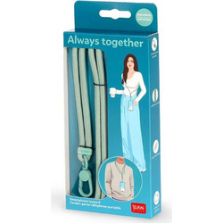LEGAMI ALWAYS TOGETHER - ΚΟΡΔΟΝΙ ΓΙΑ SMARTPHONE - MILK & MINT (PHL0007)