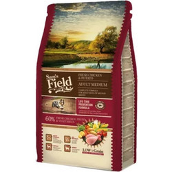 Sam's Field Adult Medium Low Grain with Fresh Chicken & Potato 13kg