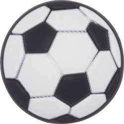 CROCS JIBBITZ CHARMS TINY SOCCER BALL (10008790-UNC) (10008790-UNC)