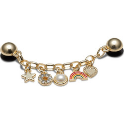 CROCS JIBBITZ CHARMS FRIENSHIP BRACELET CHAIN (10012303-UNC) (10012303-UNC)